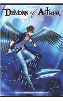 Demons of Aether - Wings of Steel: (1 Demons of Aether)