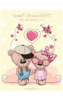 Teneri Orsacchiotti Libro da Colorare 1 & 2: (Teneri Orsacchiotti)