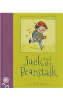 Jack and the Beanstalk: Little Hare Books(Once Upon a Timeless Tale)
