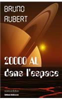 20000 AL dans l'espace