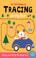 Arty Mouse Tracing: Early Learning Through Art