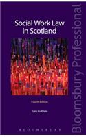 Social Work Law in Scotland