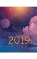 2019 Monthly Planner