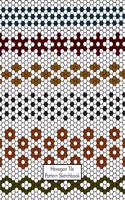 Hexagon Tile Pattern Sketchbook