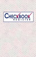 Checkbook Register