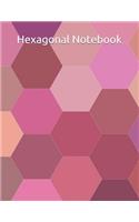 Hexagonal Notebook