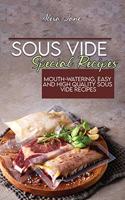 Sous Vide Special Recipes