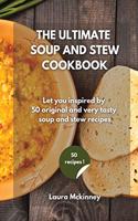 The Ultimate Soup and Stew Cookbook