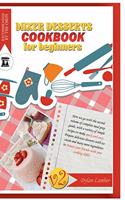 Mixer dessert cookbook for beginners V2