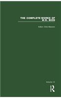The Complete Works of W.R. Bion: Volume 14(The Complete Works of W.R. Bion)
