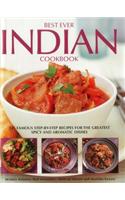 Best Ever Indian Cookbook