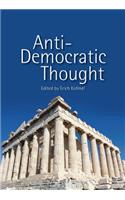 Anti-Democratic Thought