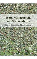 Event Management and Sustainability