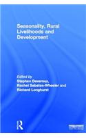 Seasonality, Rural Livelihoods and Development
