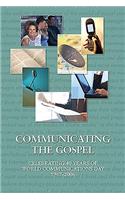 Communicating the Gospel