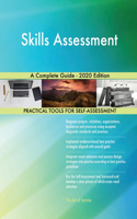 Skills Assessment A Complete Guide - 2020 Edition