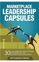 Marketplace Leadership Capsules
