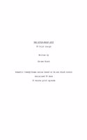 The Bitch-Proof Suit - TV Pilot Script