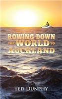 Rowing Down the World to Auckland