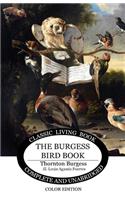 Burgess Bird Book in color