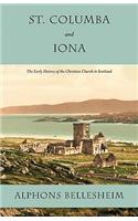 St. Columba and Iona