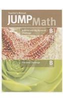 Jump Math Addition with Big Numbers Challenge Level B/Fractions Challenge, Level B Teacher's Manual