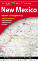 Delorme New Mexico Atlas & Gazetteer