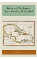 History of the Second Seminole War, 1835-1842