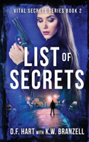 List of Secrets