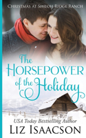 Horsepower of the Holiday: Glover Family Saga & Christian Romance