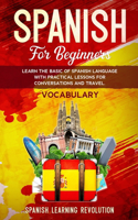 Spanish for Beginners