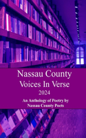 Nassau County Voices in Verse 2024