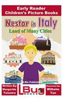 Nestor in Italy - Land of Many Cities - Early Reader - Children's Picture Books