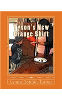 Tyson's New Orange Shirt