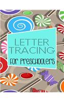 Letter Tracing For Preschoolers