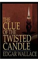 The Clue of the Twisted Candle