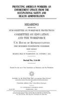 Protecting America's workers