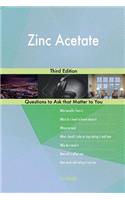 Zinc Acetate; Third Edition