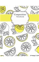 Composition Notebook