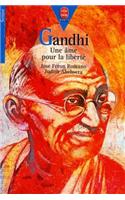 Gandhi - Une AME Pour La Liberte