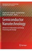 Semiconductor Nanotechnology