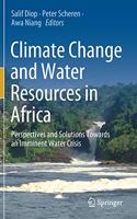 Climate Change and Water Resources in Africa