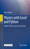 Physics with Excel and Python