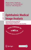 Ophthalmic Medical Image Analysis