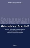 Osterreich! und Front Heil!