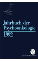 Jahrbuch Der Psychoonkologie 1992