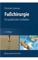 Fußchirurgie