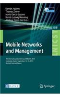 Mobile Networks and Management