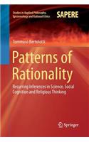 Patterns of Rationality: Recurring Inferences in Science, Social Cognition and Religious Thinking