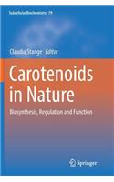 Carotenoids in Nature